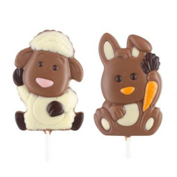 Lollipop Mouton / Lapin