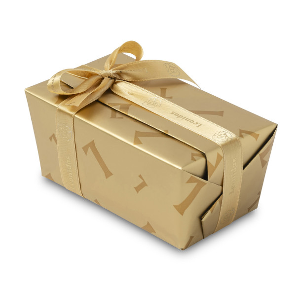 Ballotin de chocolats noirs